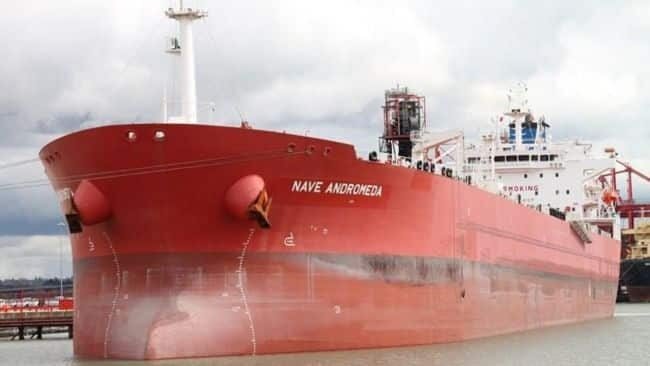 7 Stowaways Arrested Under Suspicion Of Tanker Hijack In English Channel