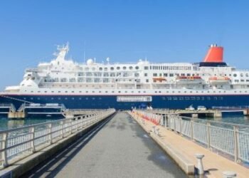 MOL’s Renovated Nippon Maru Makes Long-Awaited Resumption Of Service