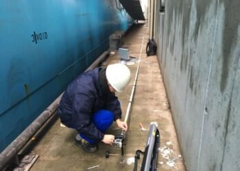 Nippon Paint Marine Adopts Novel Solution For Diverless Hull Inspections