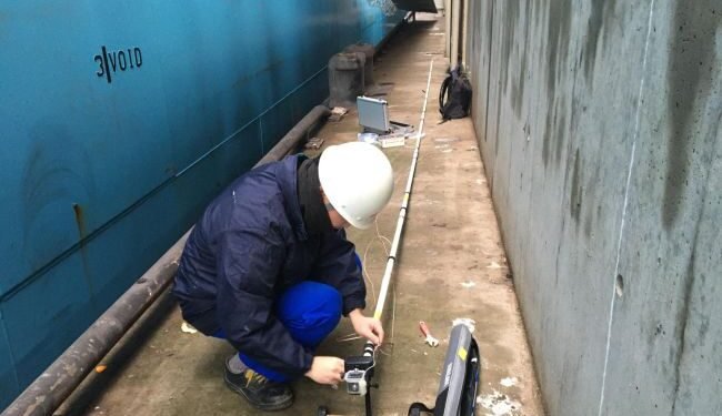 Nippon Paint Marine Adopts Novel Solution For Diverless Hull Inspections