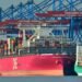 ONE Line Container Vessel ‘ONE AQUILA’ Suffers Container Collapse