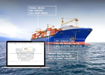 First Commercial LoRa WAN IoT Solution Launched On-Board Large Vessels To Monitor Containers