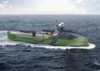 World’s Largest Marine Robotic Vessels Added To Ocean Infinity’s Armada Fleet