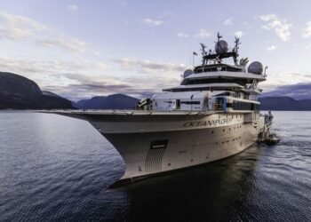Damen Completes Rebuild Of Cutting-Edge Research Vessel ‘OceanXplorer’