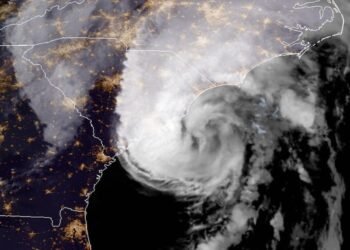 Tropical Storm Josephine Sets Record for Fastest Atlantic Season