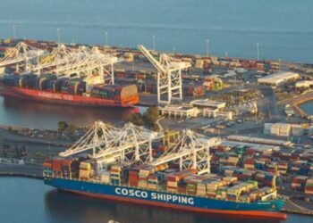 Port Of Long Beach Hits Cargo Milestone Amid COVID-19 Crisis