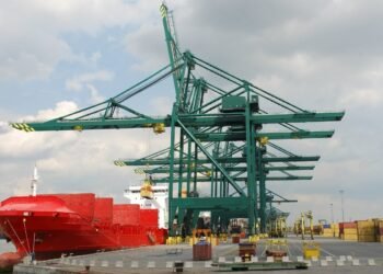 Port of Antwerp