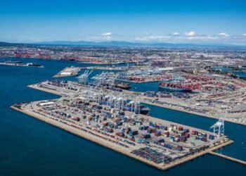 Port Of Long Beach Named ‘Best West Coast Seaport’ For Second Consecutive Year