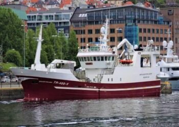 MALE ES’ PrimeServ Upgrade Delivers Massive Emission And Fuel Savings To Norwegian Trawler