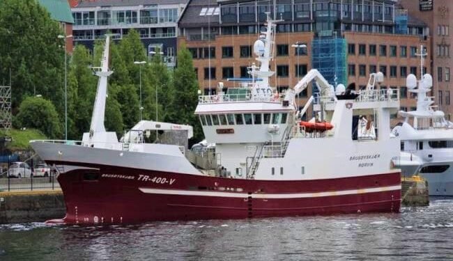 MALE ES’ PrimeServ Upgrade Delivers Massive Emission And Fuel Savings To Norwegian Trawler