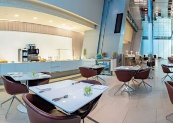 Industry’s First Mariner Lounge Opened By Qatar Airways In Doha