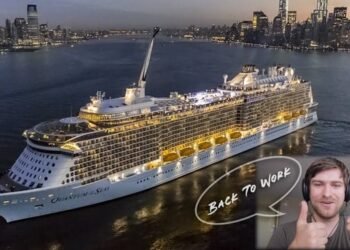 Video: Royal Caribbean To Soon Restart Operations With ‘Quantum Of The Seas’ In Singapore