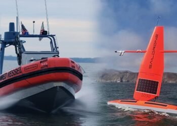 U.S. Coast Guard to Test Unmanned Vessels Off Hawaii