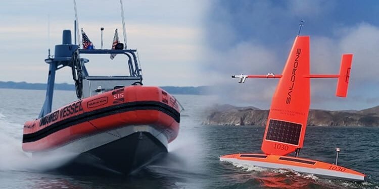 U.S. Coast Guard to Test Unmanned Vessels Off Hawaii