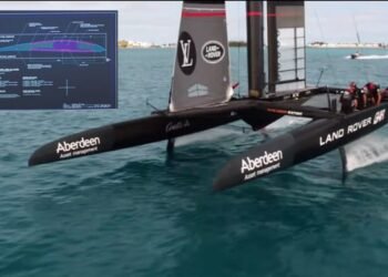 Innovative Project To Reduce Carbon Emissions Combines Yacht Racing Design And Tech Using Wind Propulsion