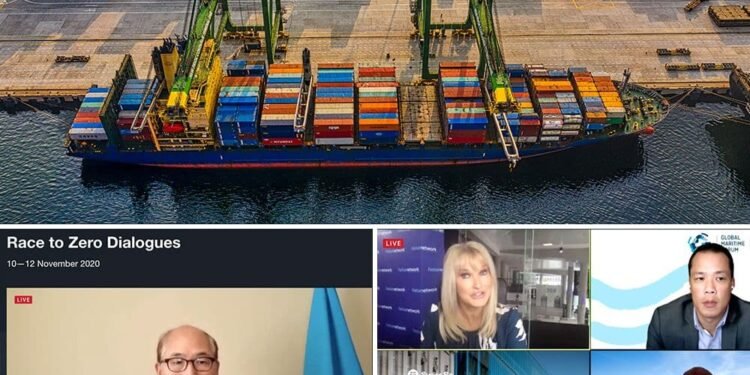IMO Accelerating The Race To Zero Emission Shipping