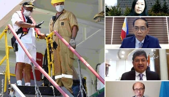 IMO Addressing Challenges Faced By Seafarers In Asia