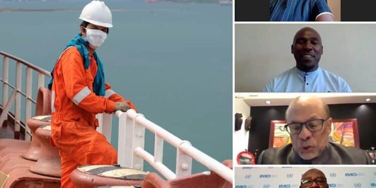 IMO Addresses Challenges Faced By Seafarers; Regional Webinars Launched