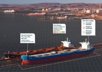 Rightship Develops Innovative Maritime Emissions Portal To Help Review Emissions Profiles