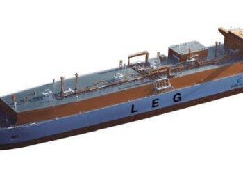 SHI Chooses Wärtsilä Cargo Handling System Design For New VLEC Vessels