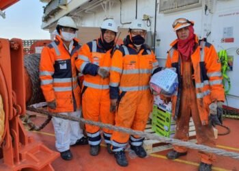 COVID-19: Free e-Learning Courses From THAT For Protecting Seafarers Through Their Journeys