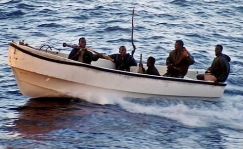 Pirates Kidnap 19 Crew Members In Gulf Of Guinea In Seven Days