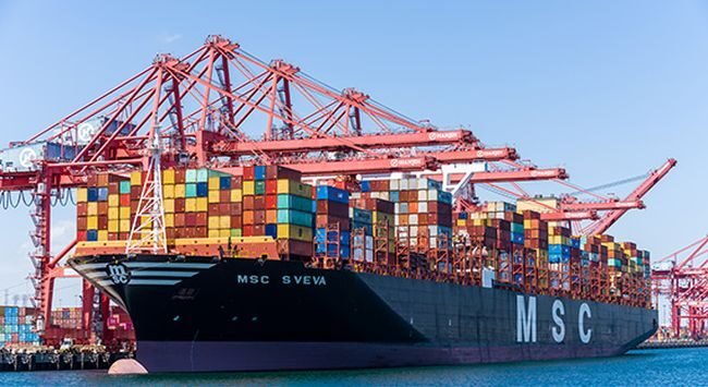 Port Of Long Beach Honored For Outstanding Information Management And Engineering Projects