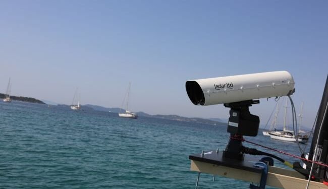 Pioneering LADAR System Aims To Revolutionize Marine Plastic Detection