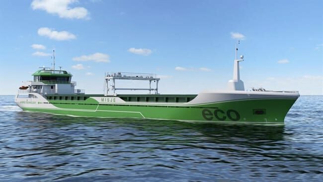 Emission-Free Integrated Wärtsilä Hybrid Solution Selected For New Misje Rederi Bulk Carriers