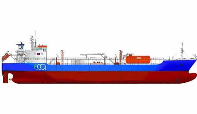 Breakthrough CARBON DIOXIDE Vessel, Tank And Cargo Handling Concept Developed To Support Carbon Capture And Storage Projects