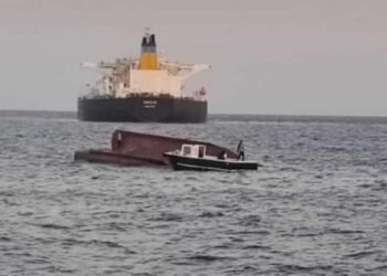 Turkish Fishing Boat Collides With Greek Tanker Vessel Resulting In Four Deaths