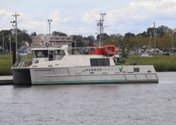 United States’ Inaugural Autonomous Hybrid Cargo Vessel To Be Launched By Sea Machines