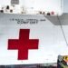 USNS Comfort will certainly currently be utilized to deal with coronavirus instances image description