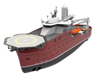 VARD Secures Second ABS Approval for Jones Act-Compliant Offshore Wind Service Vessel