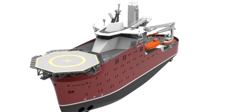 VARD Secures Second ABS Approval for Jones Act-Compliant Offshore Wind Service Vessel