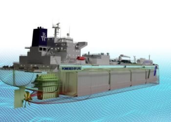 World’s First VLGC Retrofitted With LPG Propulsion Technology Achieves Historic Milestone