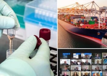 Vaccine Could Help But Multiple Solutions Needed To Resolve Crew Change Crisis