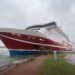 Viking Grace Towed To Safety After Being Stranded With More Than 400 On Board