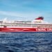 ABB Delivers Sustainable Shore Connection Technology For Viking Line’s High-Speed Ferry