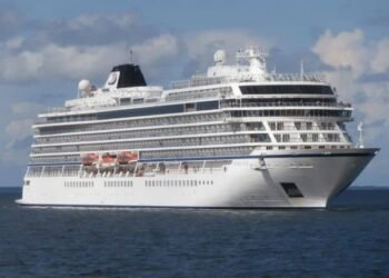 ‘Viking Star’ Becomes World’s First Cruise Ship Equipped With COVID-19 Testing Lab