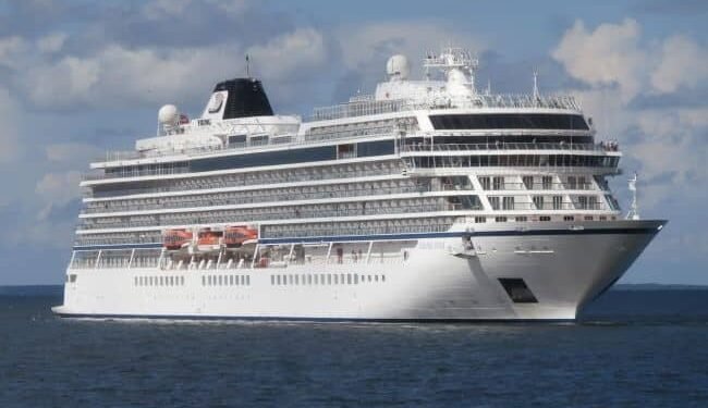‘Viking Star’ Becomes World’s First Cruise Ship Equipped With COVID-19 Testing Lab