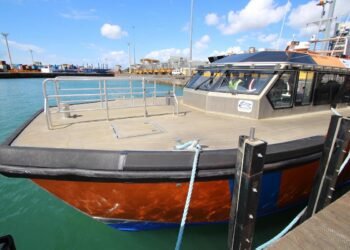 New Zealand Fines Ports of Auckland for Excessive Speeding During Thousands of Pilot Boat Voyages