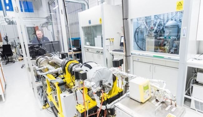 Wärtsilä Earns Spot In 2020’s Top 10 Innovation Awards, For Its Future Fuel Capability Efforts