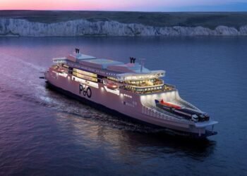Wärtsilä Selected To Power P&O’s New ‘Super Ferries’ Series