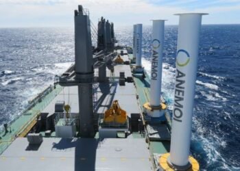 LR, Anemoi And SDARI Join Forces To Develop Vessel Designs With Rotor Sail