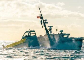 UK And France Partner On World-Class Autonomous Minehunting Systems