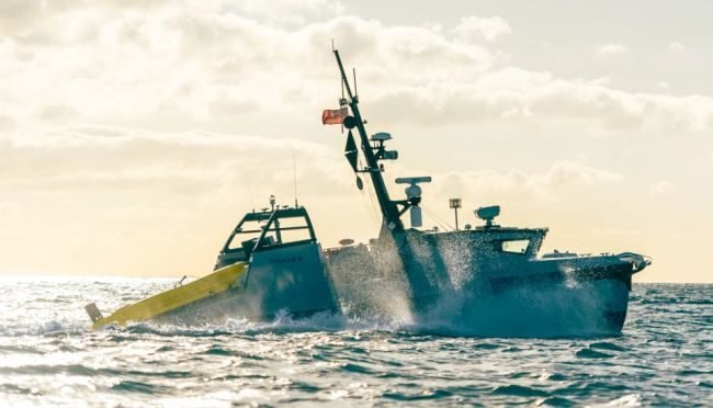 UK And France Partner On World-Class Autonomous Minehunting Systems
