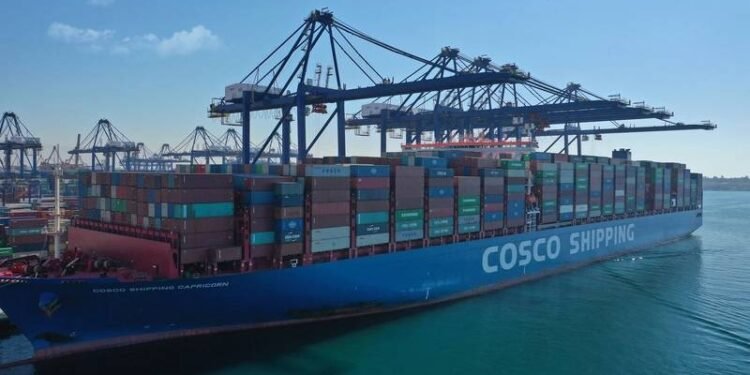 COSCO Hopes for Greek Deal on Piraeus Despite Delay COSCO Hopes for Greek Deal on Piraeus Despite Delay