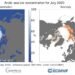 Arctic Sea Ice Shrank to Record Lows in July Arctic Sea Ice Shrank to Record Lows in July