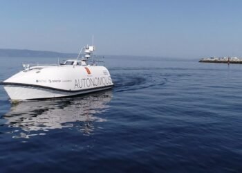 Roadmap For Smart And Autonomous Sea Transport Systems Launched